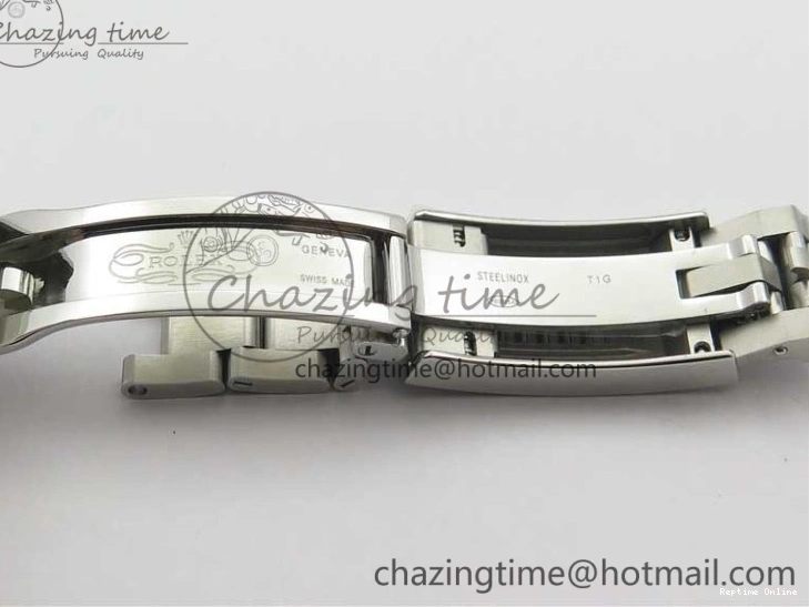 0224 Durable Andrea Pirlo Project Skeleton Submariner SS VRF Best Edition on SS Bracelet SA 2985